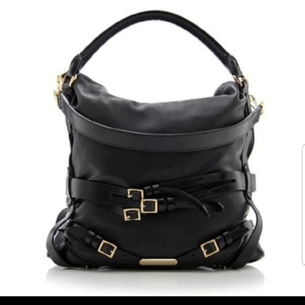 Burberry Bridle Gosford Housecheck interior